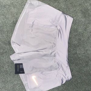 Brand New Grey Nike Shorts w/ Tags